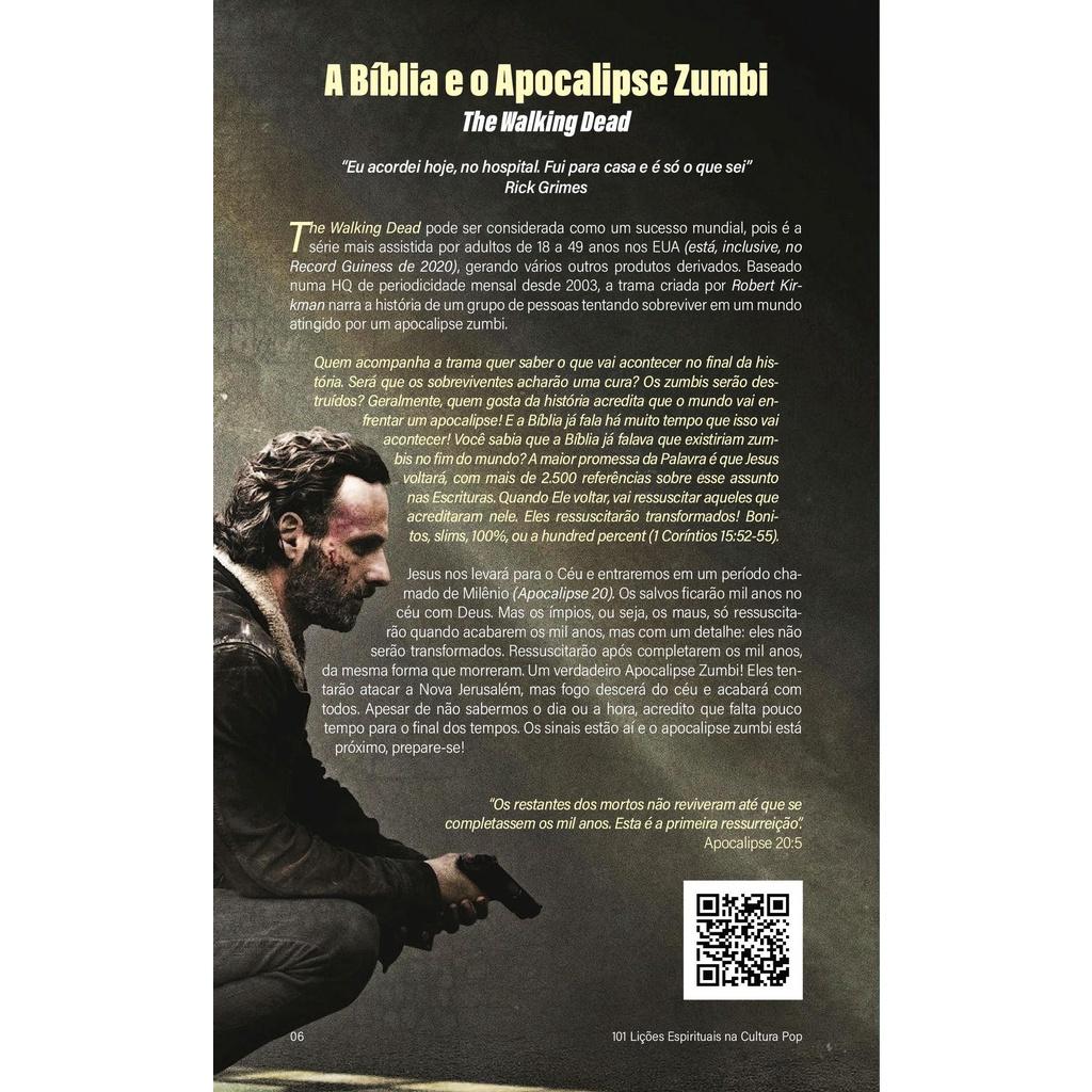 101 Lições Espirituais Na Cultura Pop
