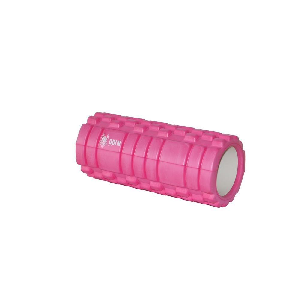 Rolo De Massagem Liberação Roller Bola Lacrosse Odin Fit