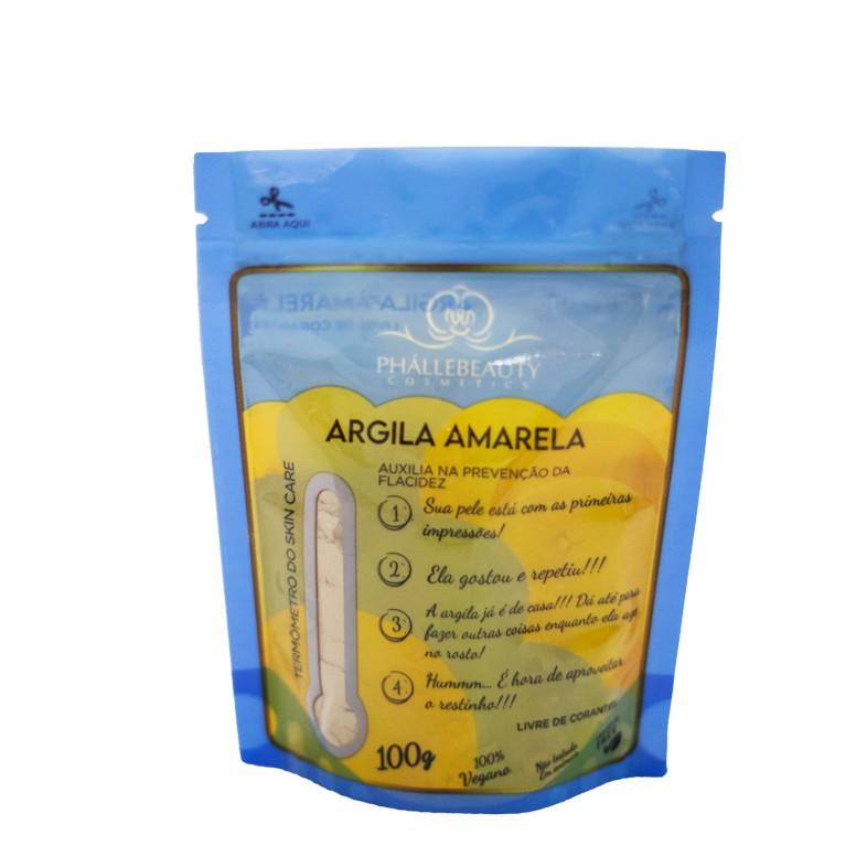 Kit Argila Total Phállebeauty 5 Itens