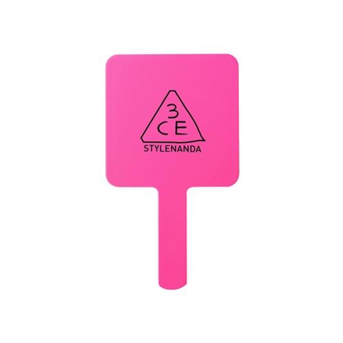 3ce Square Mini Hand Mirror 3 Colors
