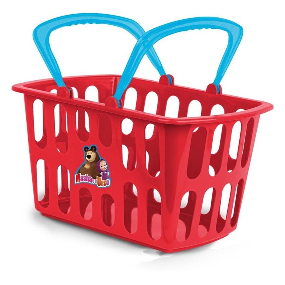 Cesta De Piquenique Da Masha Cotiplás