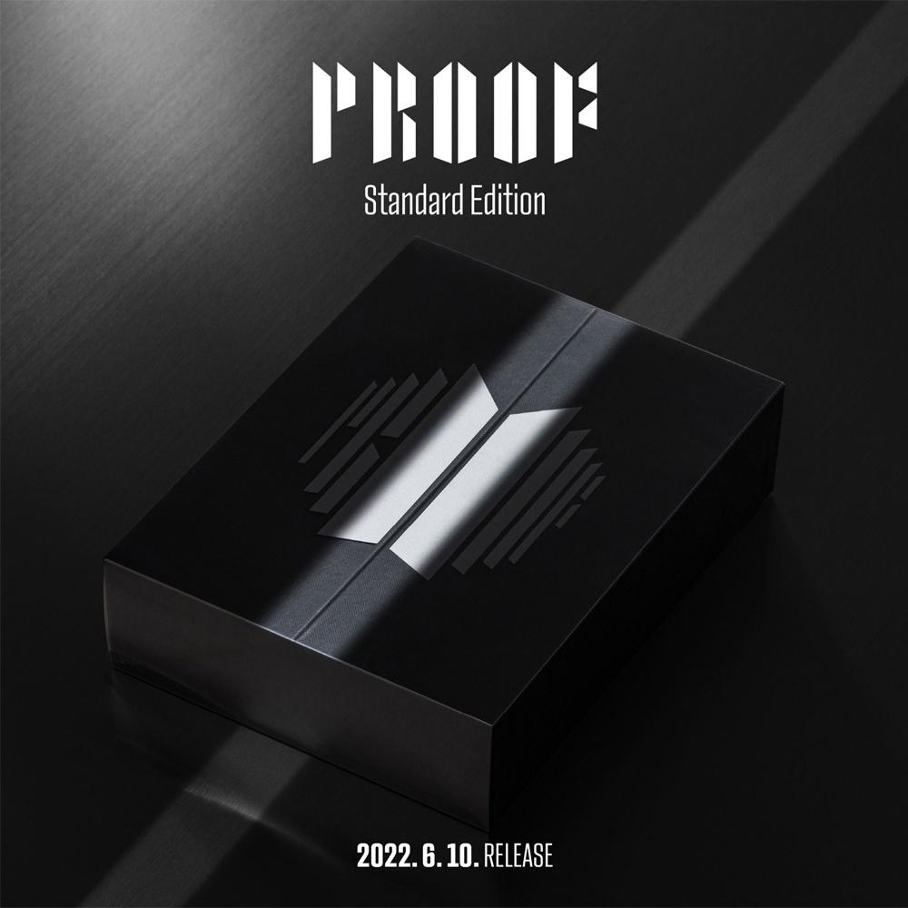 Bts - [proof] Editon Padrão