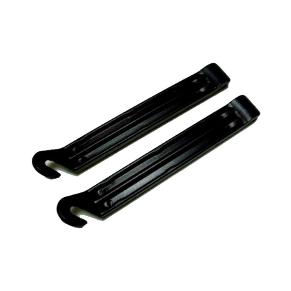 Kit 2 Espátulas Tsw Para Pneus Preta