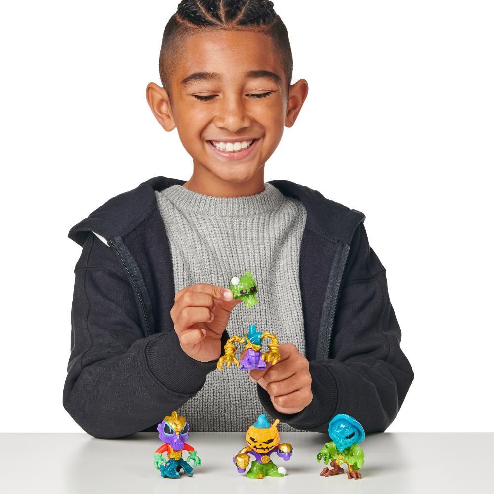 Treasure X - Mini Monster Gold