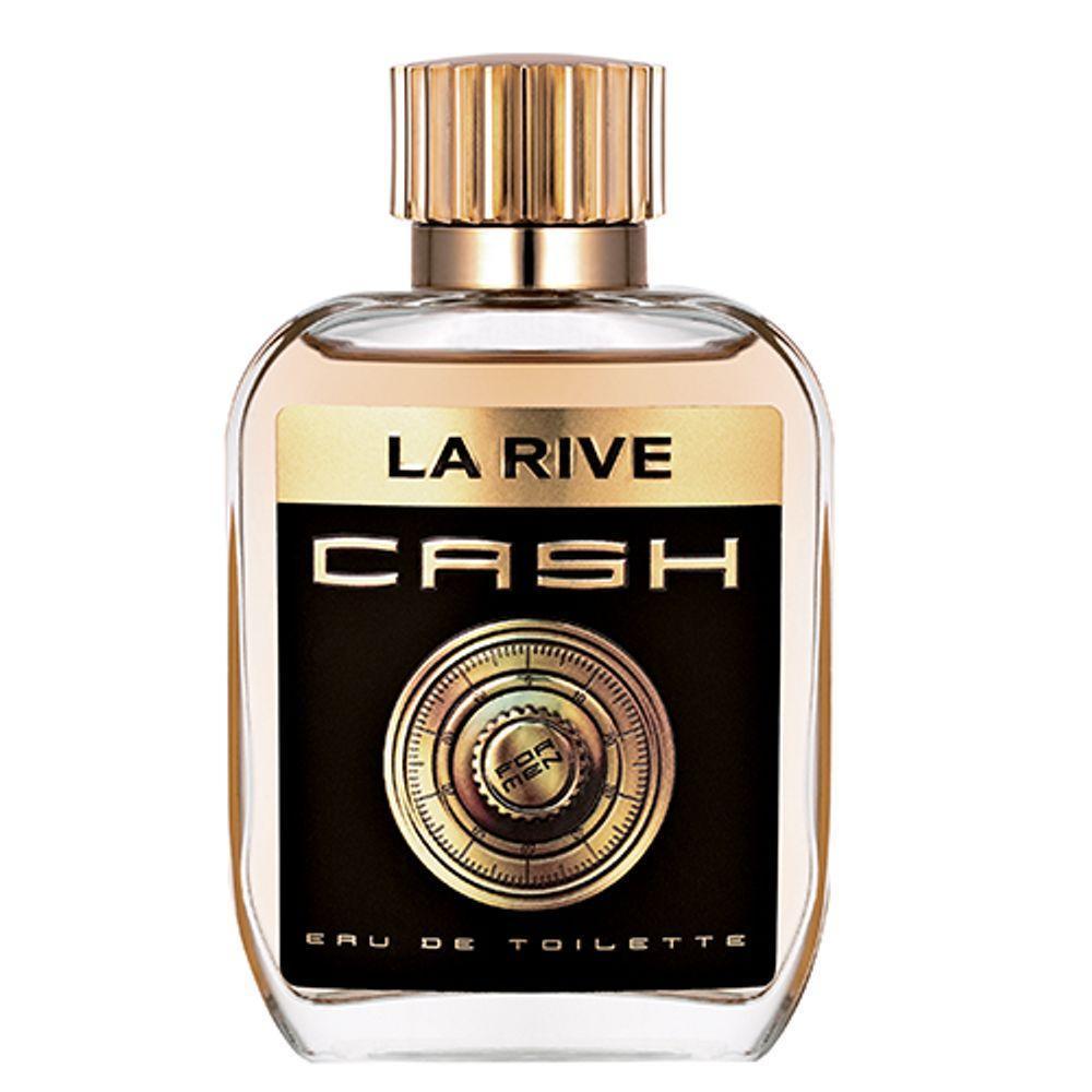 La Rive Cash Masculino Eau De Toilette 100 Ml