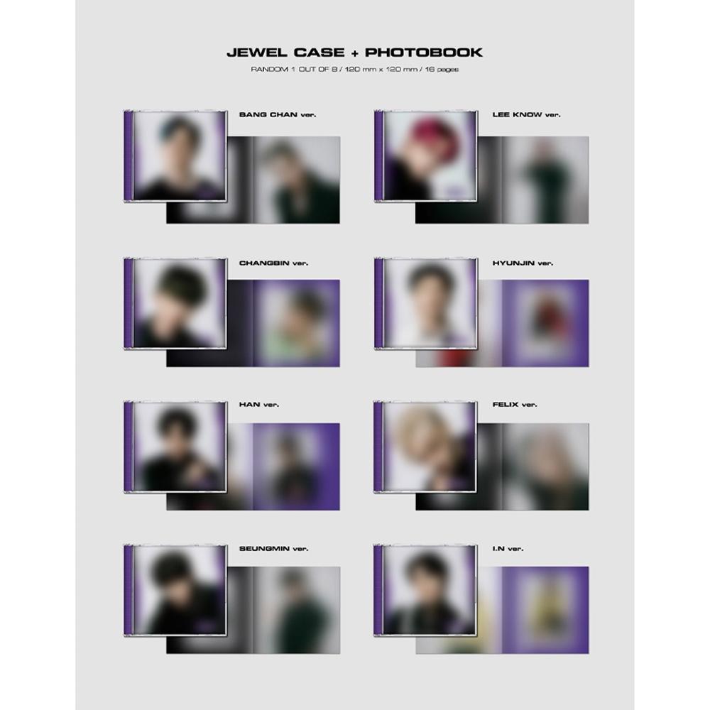 Stray Kids - Mini Album [oddinary]