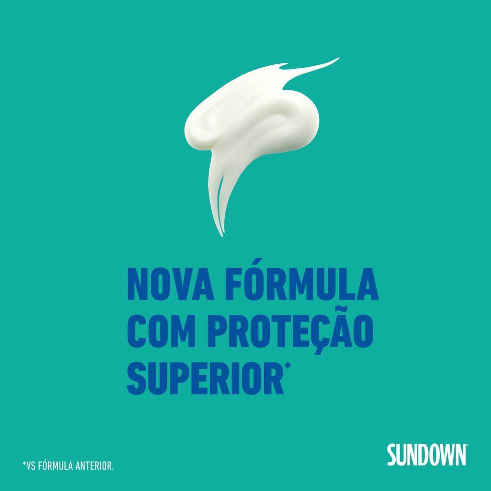 Protetor Solar Sundown Starck FPS 30 120ml