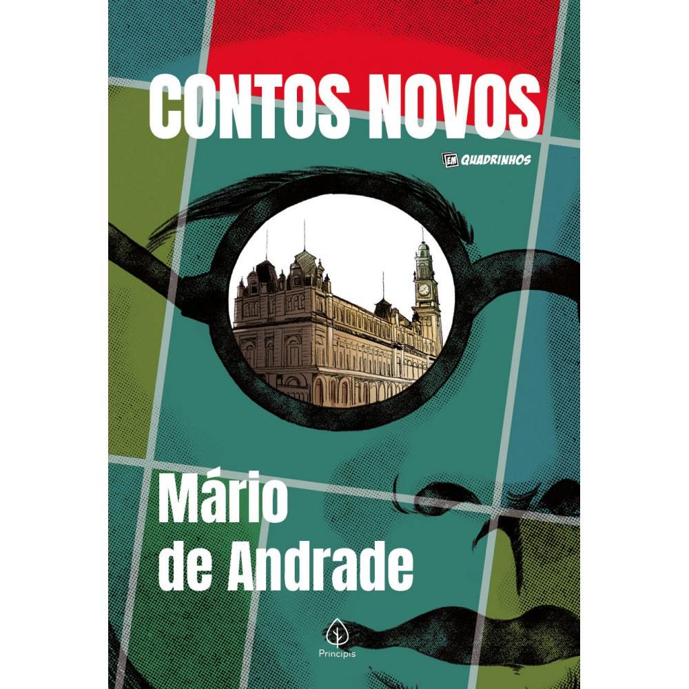 Livro - Contos Novos