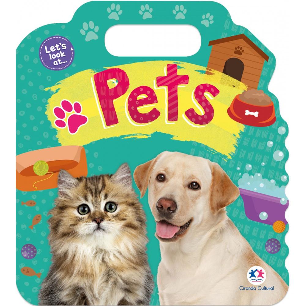 Livro - Pets - Ciranda Cultural