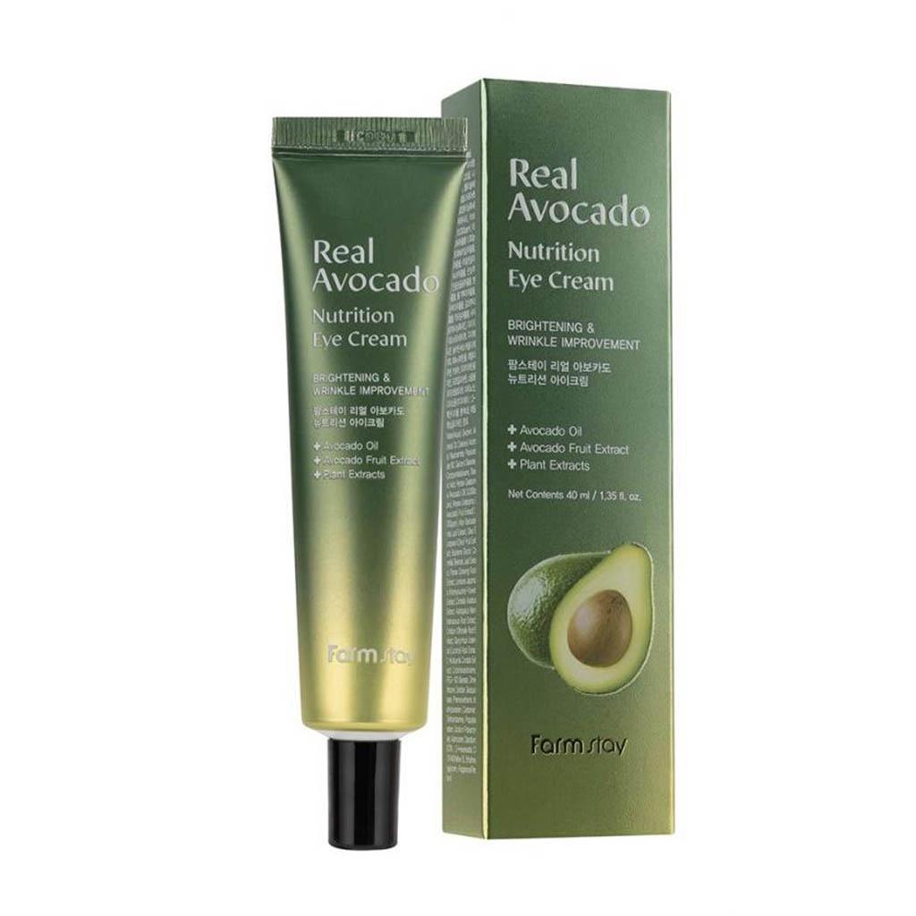 Farmstay Real Avocado Nutrition Eye Cream