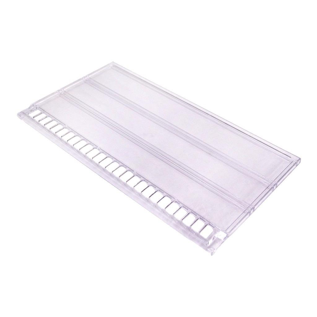 Kit Prateleira De Geladeira Refrigerador Continental Mabe Bosh Ge Kit 3 Peças Atacado Rcct (440/470/480/490)