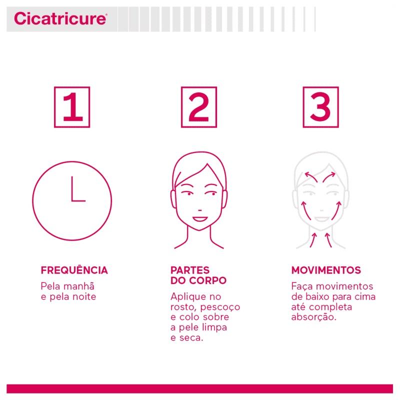 Creme Facial Antissinais Antirrugas Bioregenext Cicatricure 50g