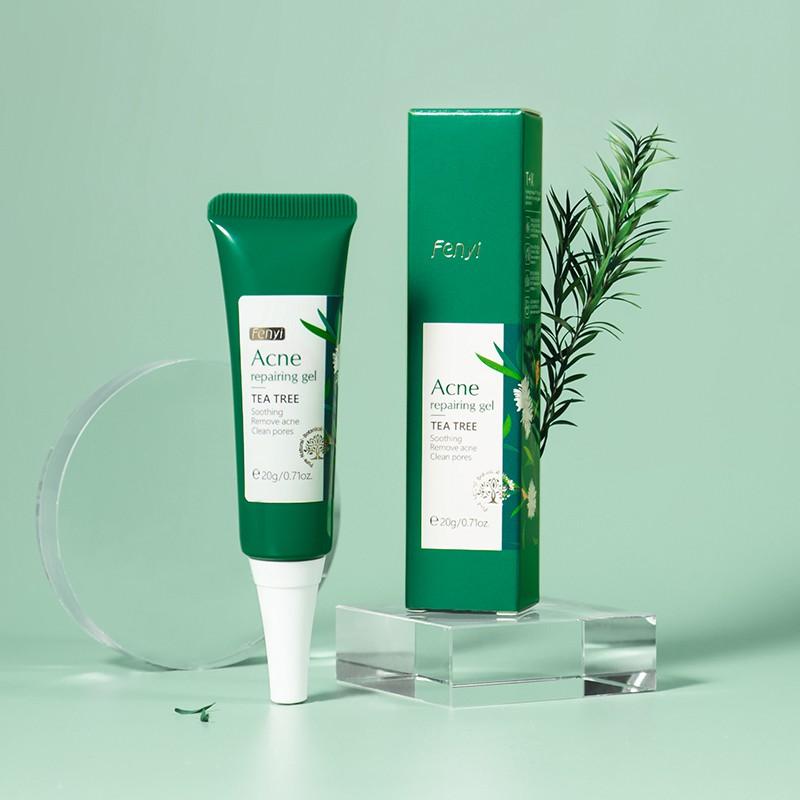 Creme De Remoção De Poros/espinhas/acne Para Chá/controle De Oleosidade/20g