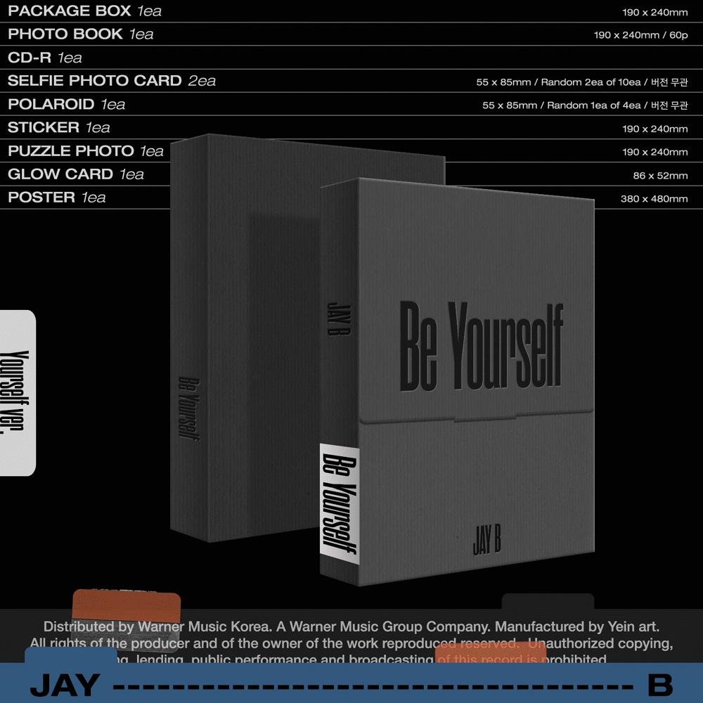 GOT7 Jay B-seja Yourself (2o Ep)