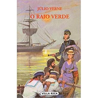 O Raio Verde Volume 2 - Júlio Verne