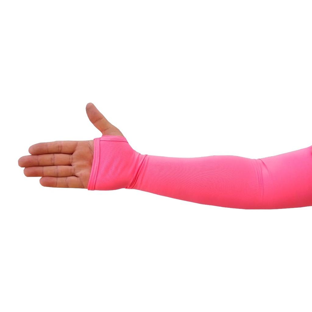 Manguito Manga Com Dedo Proteção Solar Unissex Bike Ciclismo Mtb Moto Motoqueiro Motoboy Trilha Caminhada Corrida Proteção FPS +50