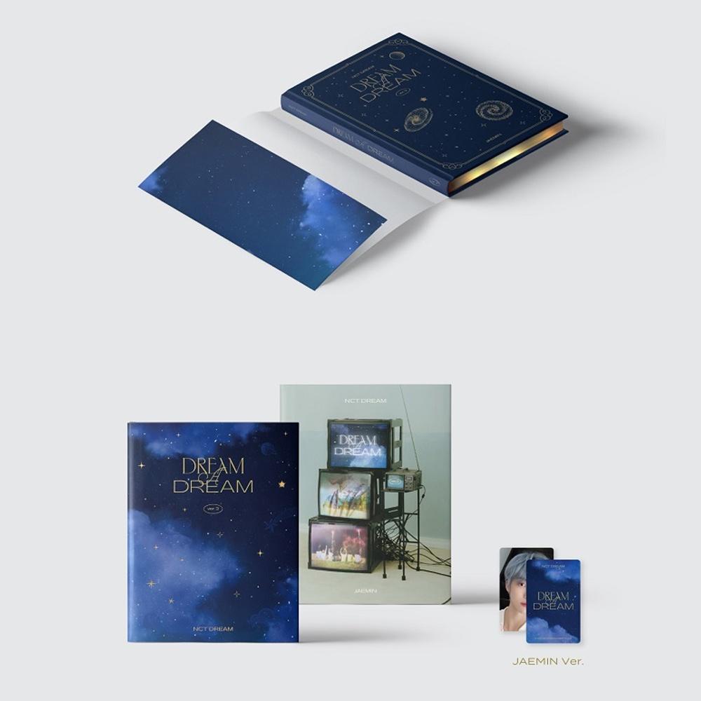 Nct Dream - Livro De Fotos Nct Dream (dream A Dream Ver.2)