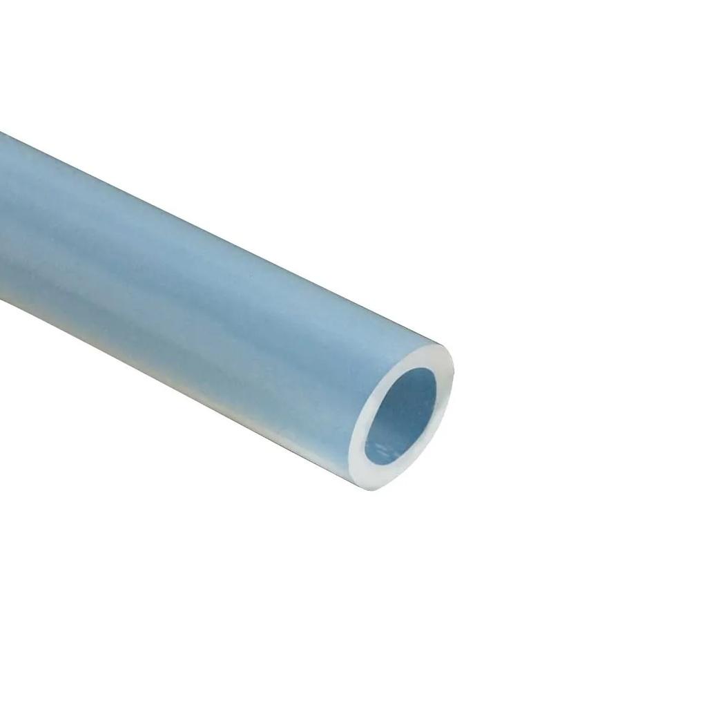 Manga De Combustível Cristal Silicone 5mm Moto E Carro 1 Metro