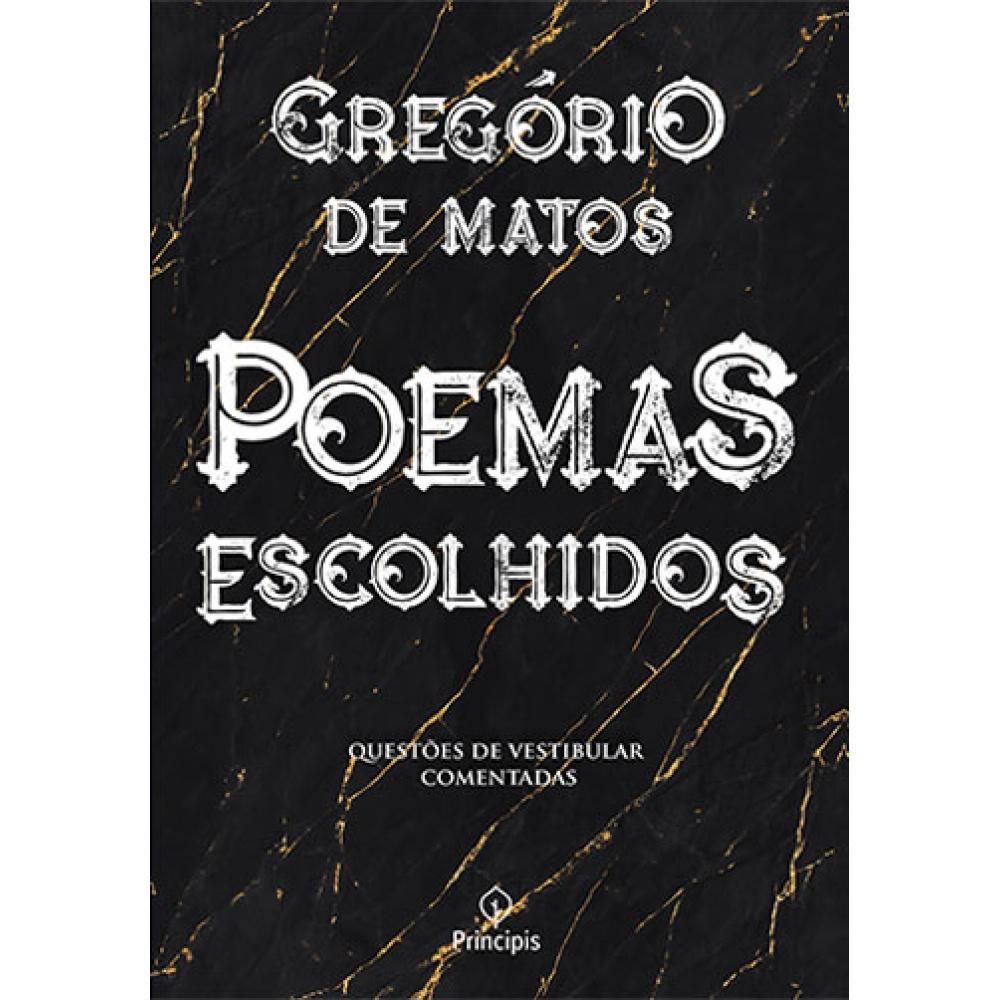 Livro - Poemas Escolhidos - Principis