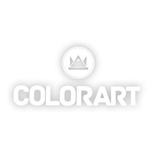 Tinta Spray Vermelho Metalico Colorart 300ml