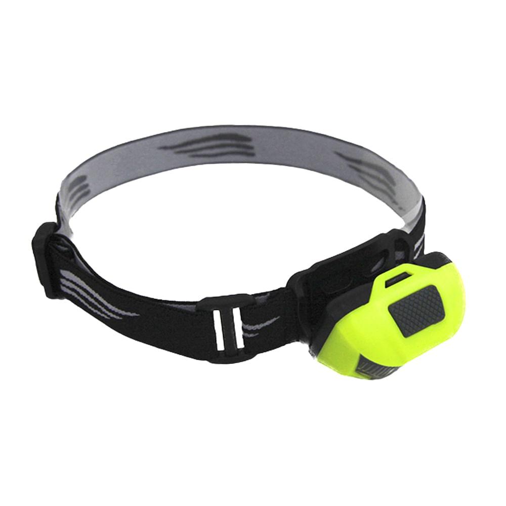 Lanterna De Cabeça Fiji LED 90 Lumens - Ntk