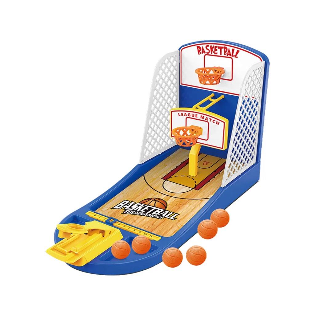 Jogo Basquete De Dedo Basketball Tournament Multikids