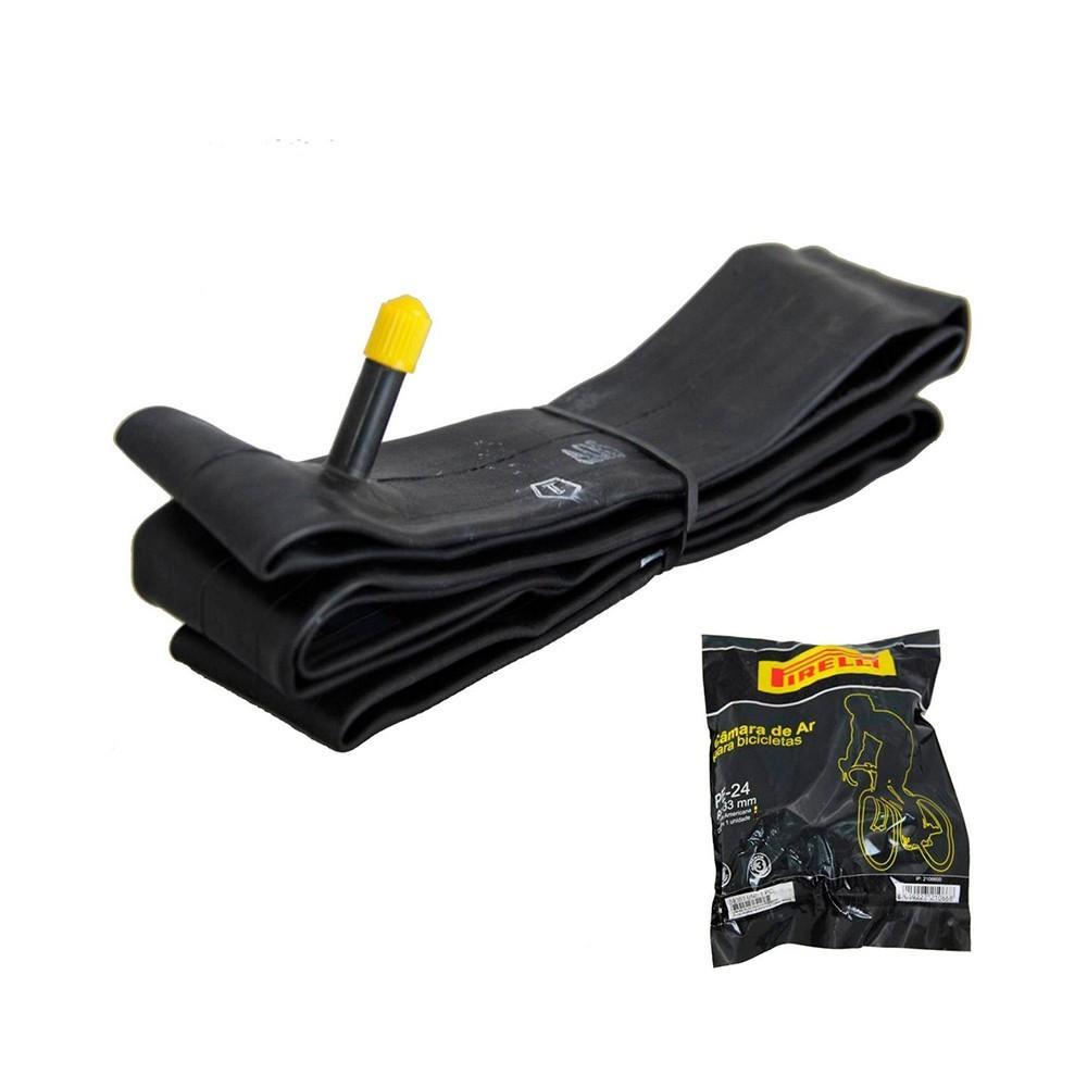 Câmara De Ar Pirelli Pe-24 Av 33mm