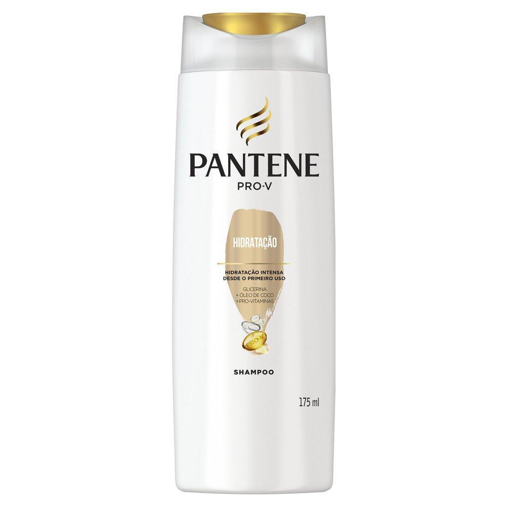 Shampoo Pantene Hidratação 175ml