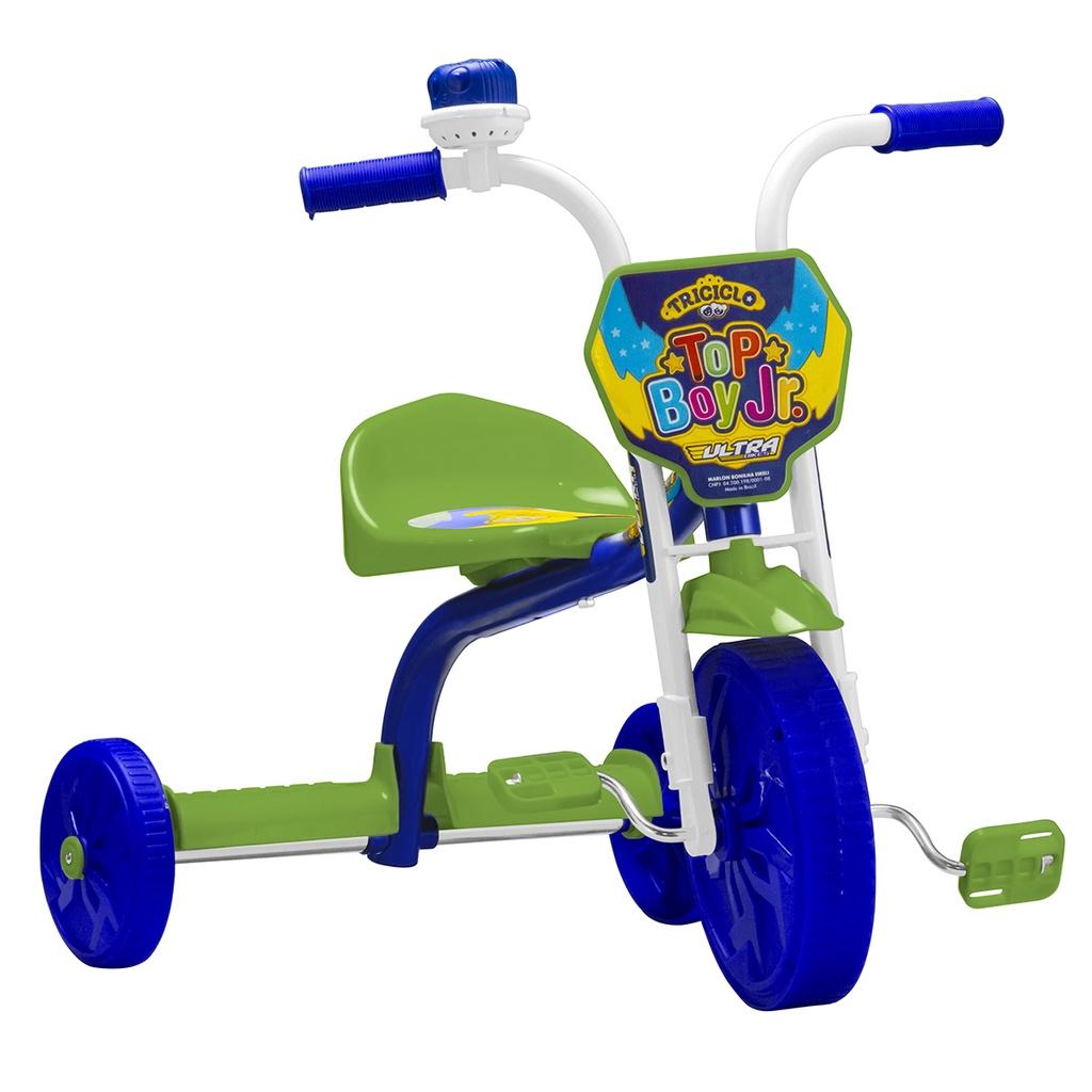 Triciclo Infantil Velotrol E Menina Motoca Para Criança Top ULTRA Bike Kids