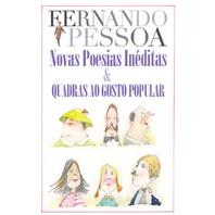 Novas Poesias Inéditas Quadras Ao Gosto Popular