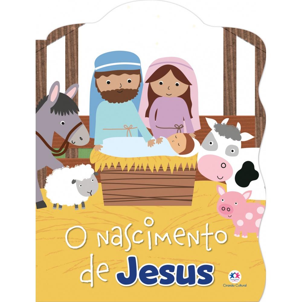O Nascimento De Jesus