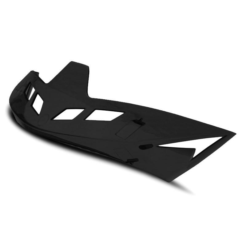 Estabilizador Traseiro Para Capacete Evolution V-pro Jet Preto PRO Tork