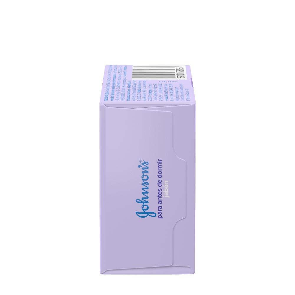 Kit Com 2 Sabonetes Barra Hora Do Sono Johnson S Baby 80g