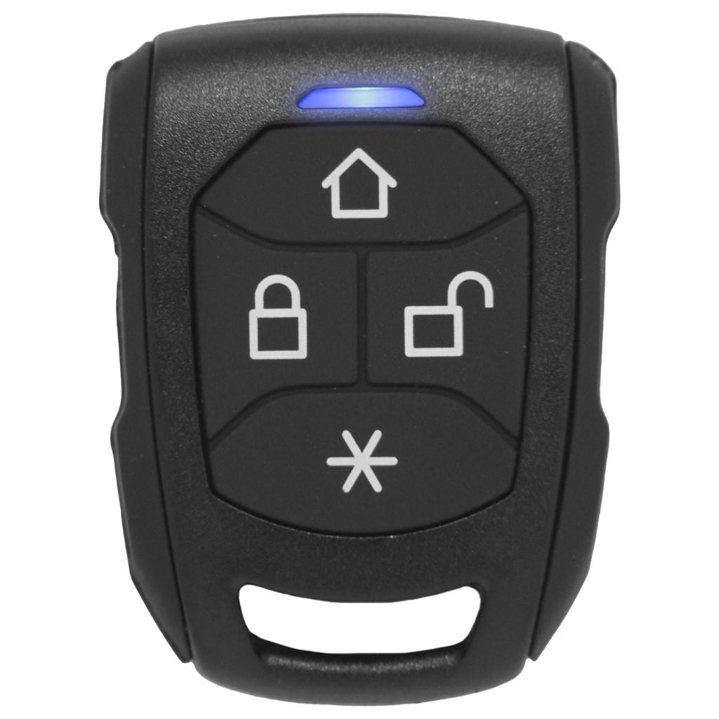 Controle Remoto Alarme Tarsafe Preto Tr2 G2 Linha Tw20 G2 G3 Mesmo Taramps