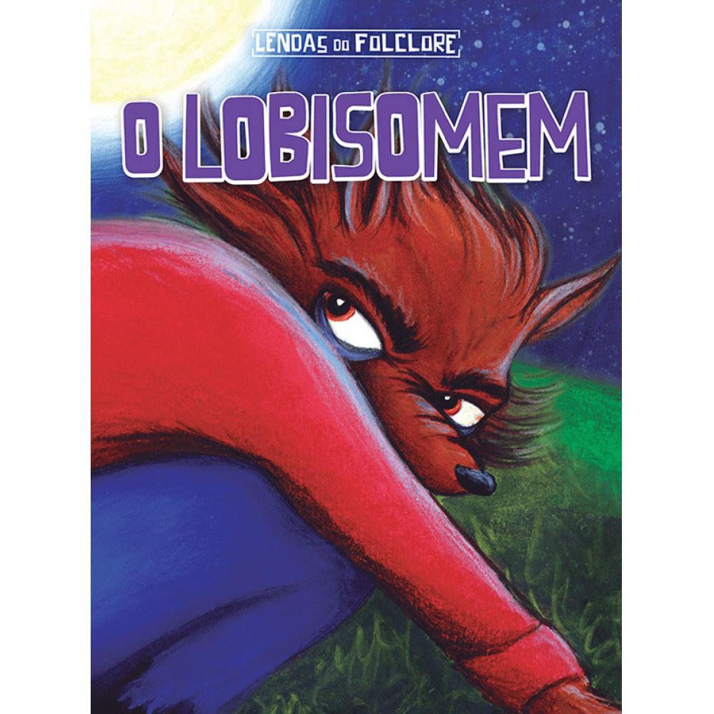 Livro - O Lobisomem - Ciranda Cultural