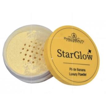 Pó Banana Luxury Powder Starglow Phállebeauty Ph003