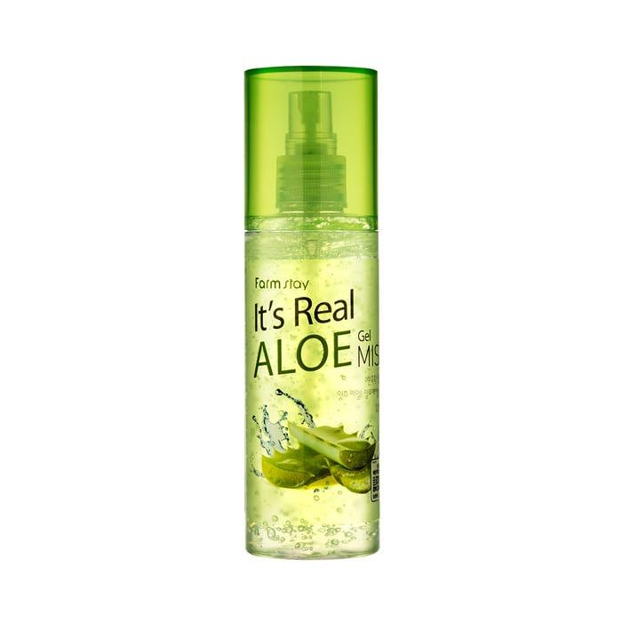 Farmstay It S Real Gel Mist 120ml 4types