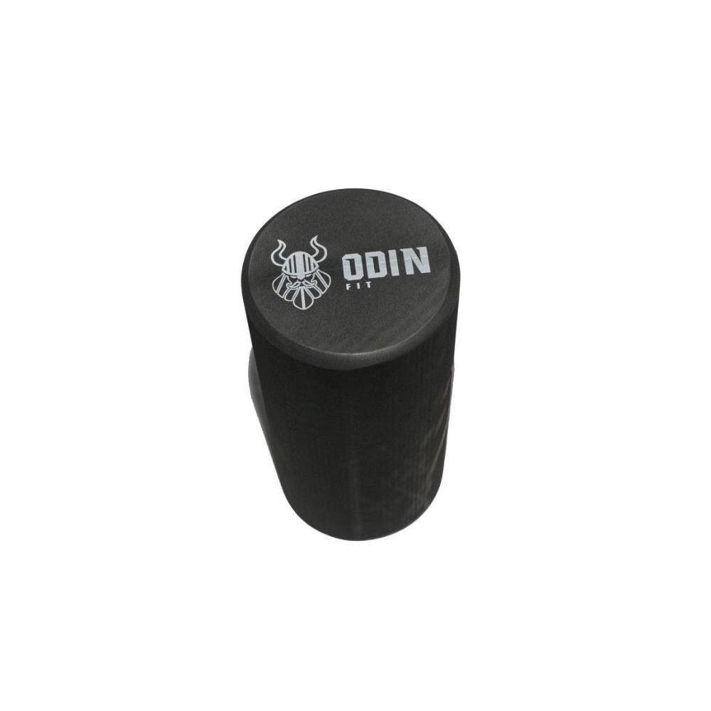 Foam Roller Rolo De Massagem Liberação Miofascial Eva Maciço - Odin Fit