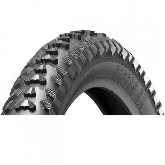 Pneu Bicicleta Bike Levorin Excess Aro 26 X 1.75 Cravo Mtb Borrachudo
