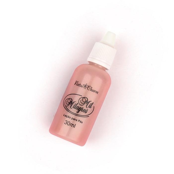 Loção Para Pés Mil Milagres 30ml Natu Charm