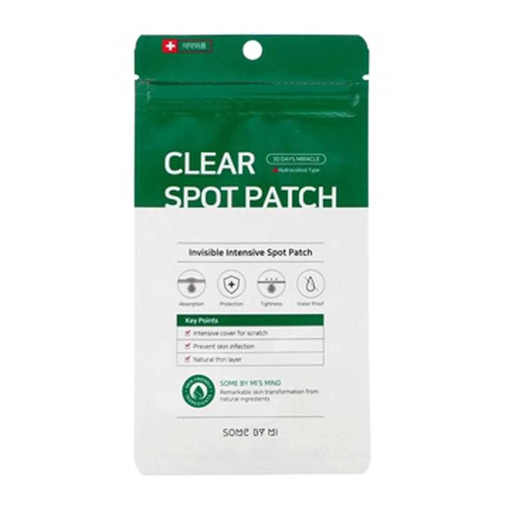 Some By Mi Clear Spot Patch 18 Patches