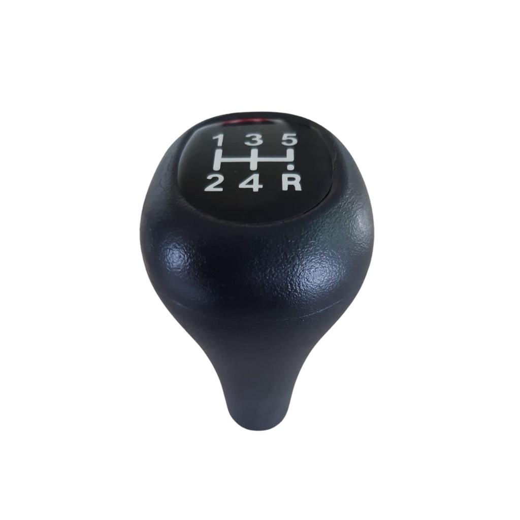 Manopla Bola Câmbio Ford Ka 1996 1998 1999 2000 2001 Lente Preta Shopee