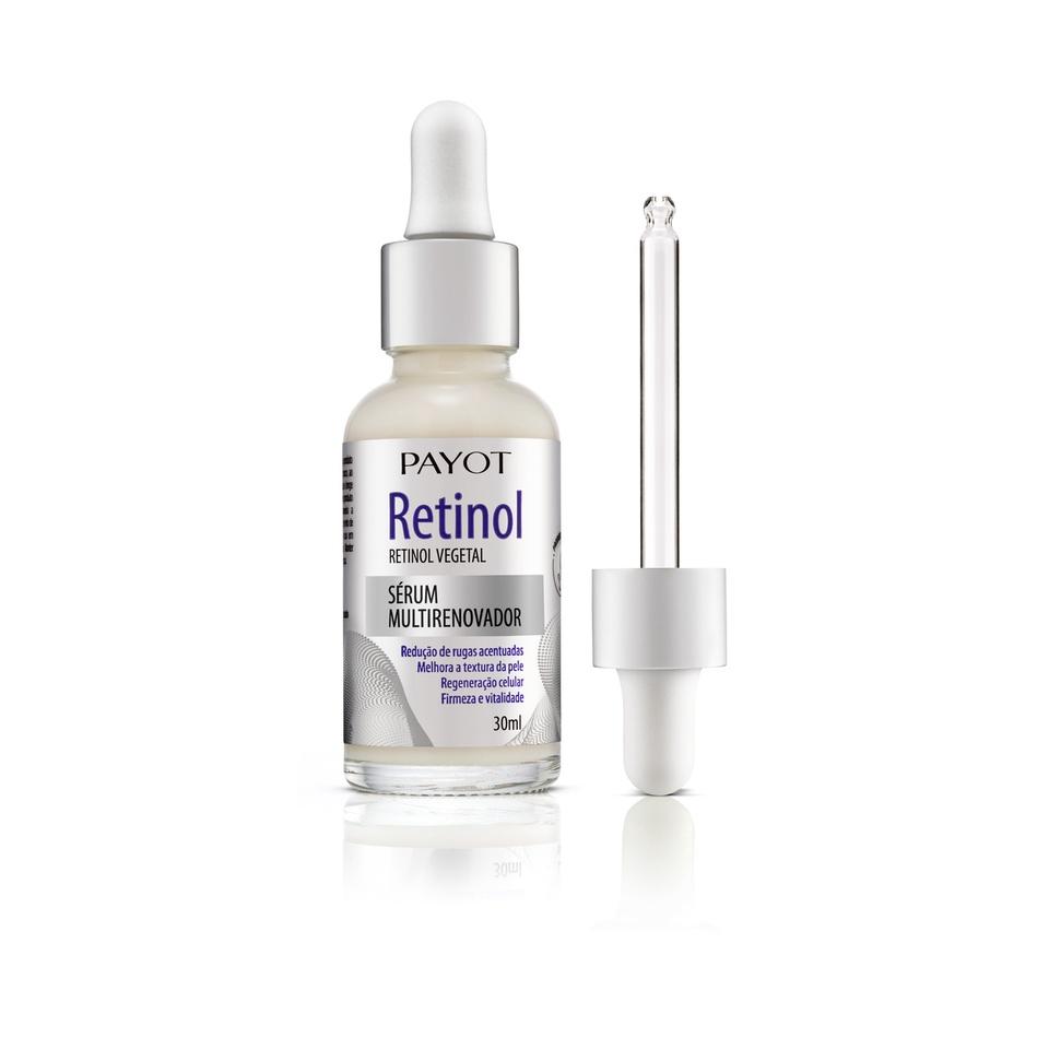 Sérum Retinol Multirenovador Payot