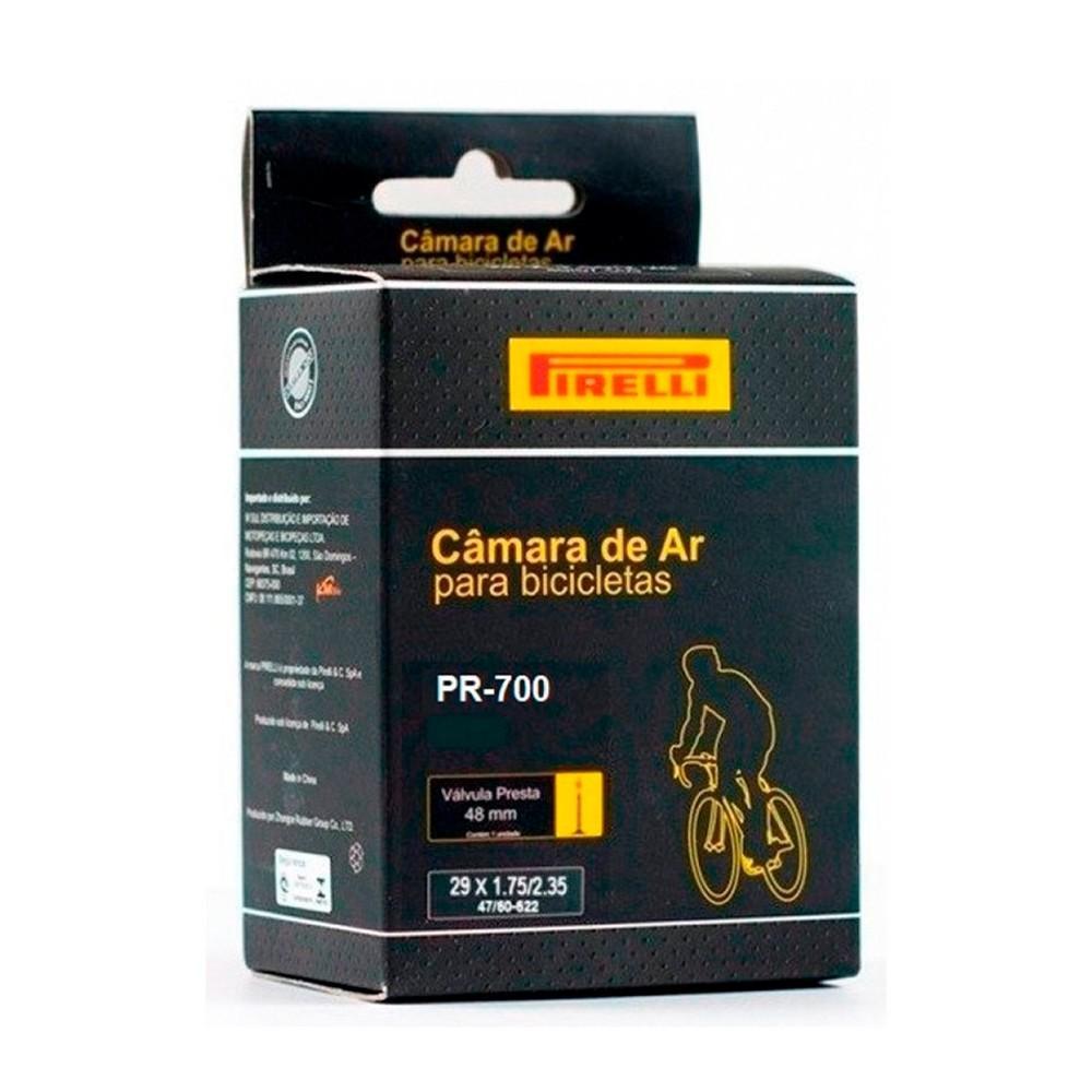 Câmara De Ar Aro 700c Pirelli Pr-700