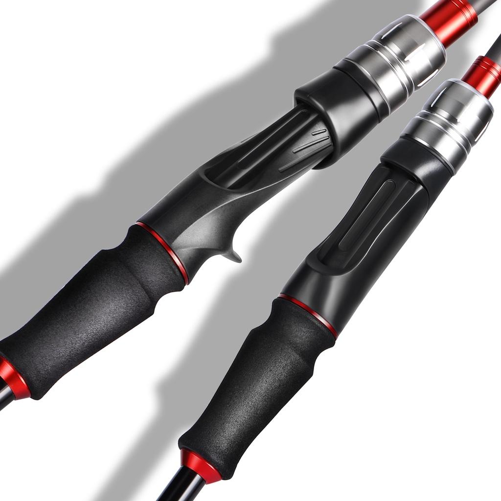 Sougayilang Vara De Pesca 1.8m-2.1m MAX Drag 6kg