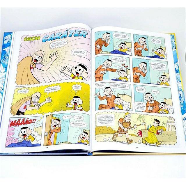Devocional Turma Da Mônica Vol. 1 Capa Dura