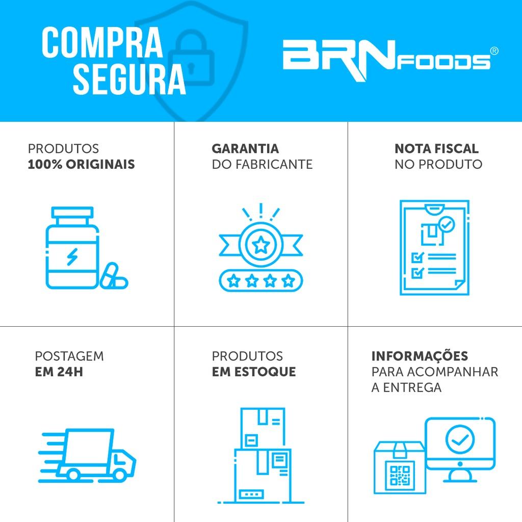 Coqueteleira 600ml - Brn Foods