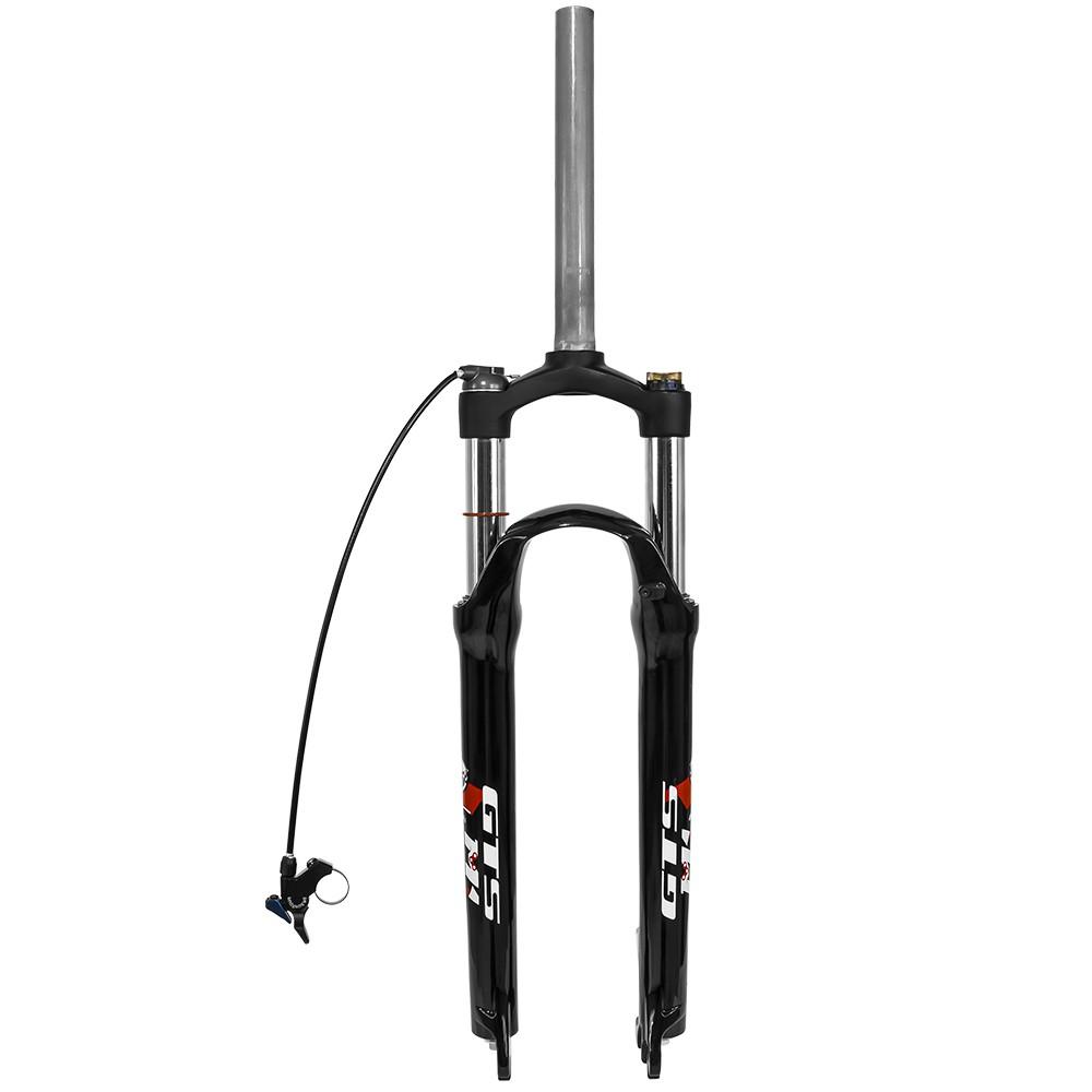 Garfo Suspensão Dianteira 29 Com Trava No Guidão Advanced 110mm Gtsm1