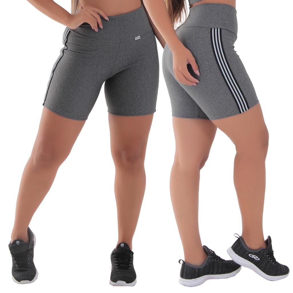 Short Bermuda Fitness Academia Listras Suplex