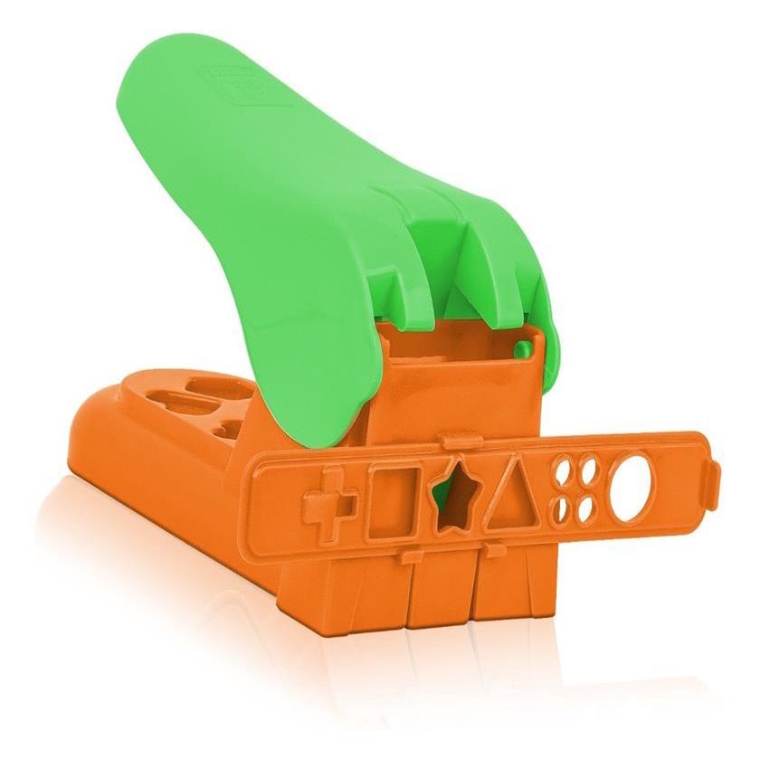 Kit Extrusora Massinha Cotiplas